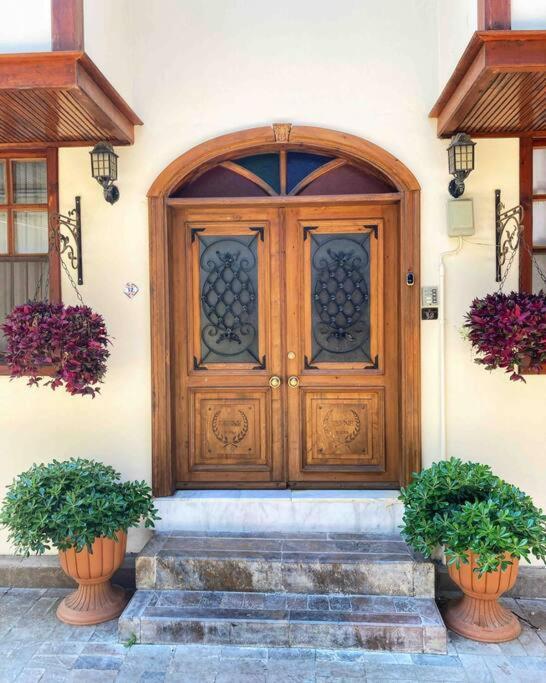 Apartament Sultan - Entrance Floor Antalya