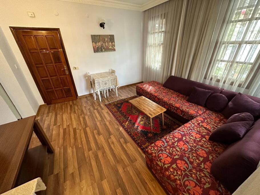 Sultan - Entrance Floor Apartament Antalya