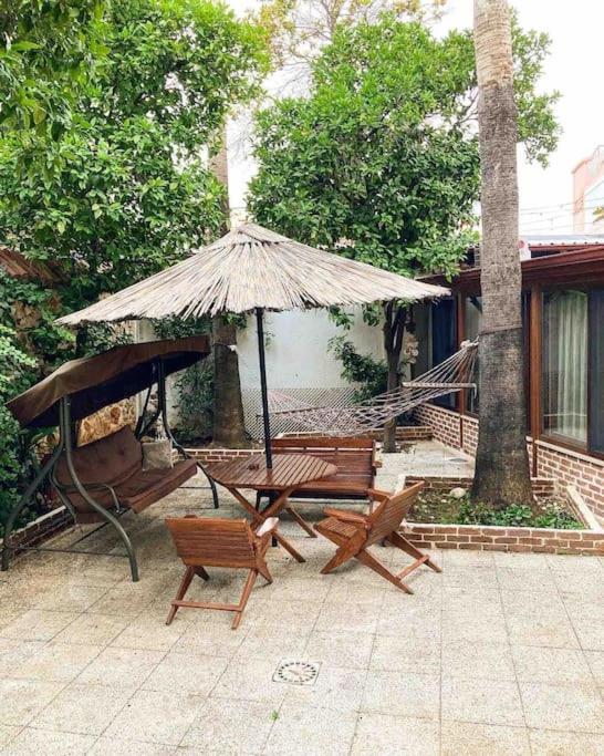 Apartament Sultan - Entrance Floor
