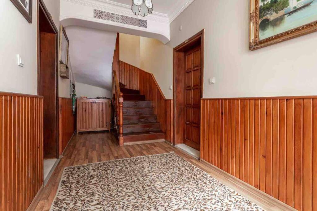 Sultan - Entrance Floor Apartament Antalya