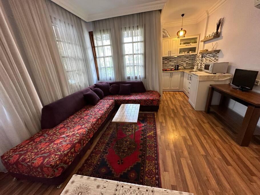 Sultan - Entrance Floor Apartament Antalya