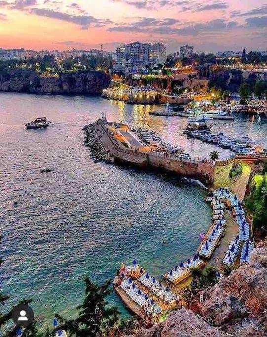 Apartament Sultan - Entrance Floor Antalya